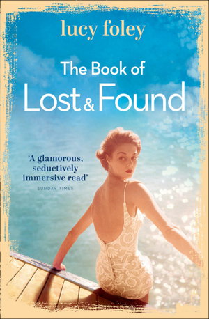 Cover art for The Book of Lost and Found
