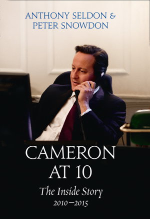 Cover art for Cameron at 10