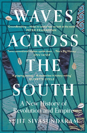 Cover art for Waves Across the South