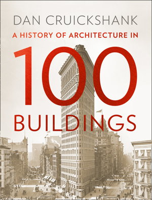Cover art for A History of Architecture in 100 Buildings