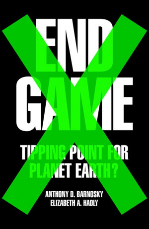 Cover art for End Game