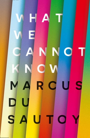 Cover art for What We Cannot Know
