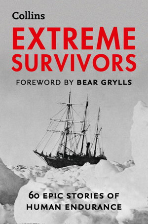 Cover art for Extreme Survivors
