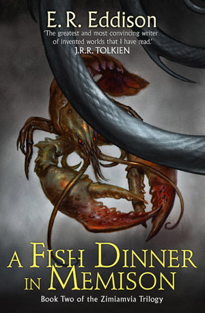 Cover art for A Fish Dinner in Memison