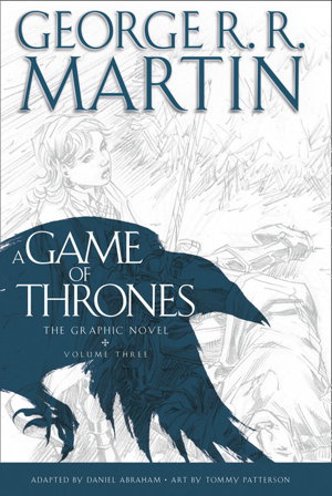 Cover art for Game Of Thrones Graphic Novel Volume 3