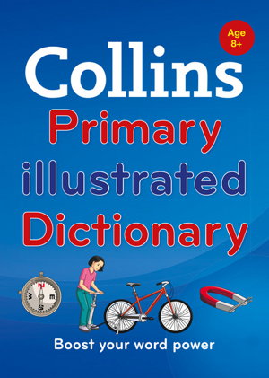 Cover art for Collins Primary Illustrated Dictionary