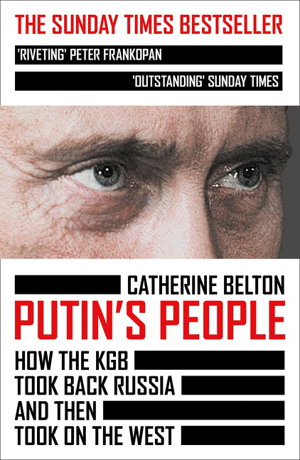 Cover art for Putin's People