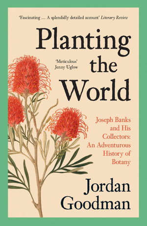 Cover art for Planting the World
