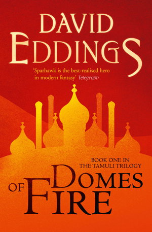 Cover art for Domes of Fire