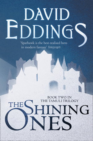Cover art for The Shining Ones