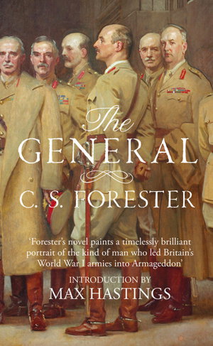 Cover art for The General