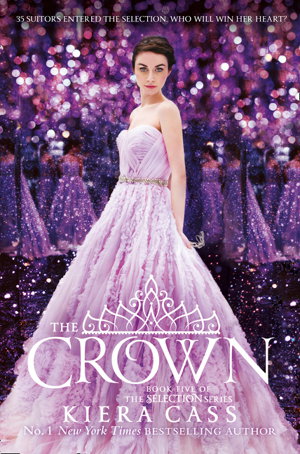 Cover art for The Crown