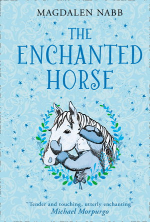Cover art for Enchanted Horse