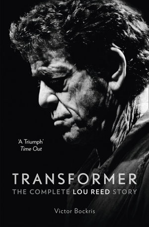 Cover art for Transformer The Definitive Lou Reed Story