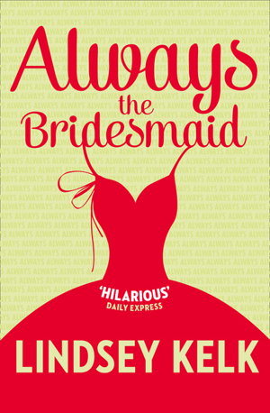 Cover art for Always the Bridesmaid