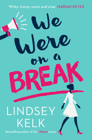 Cover art for We Were On a Break