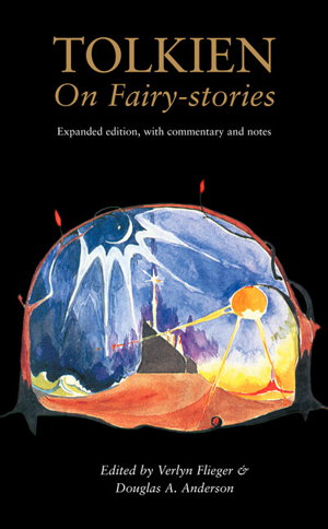 Cover art for Tolkien On Fairy-Stories