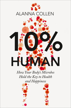 Cover art for 10% Human