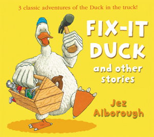 Cover art for Fix-it Duck and Other Stories