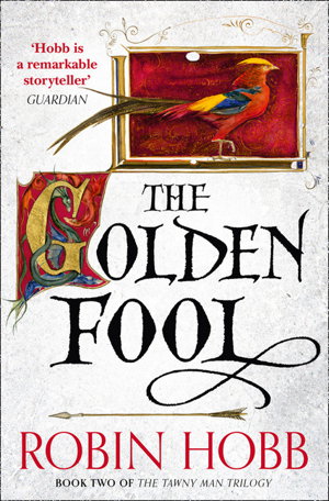 Cover art for The Golden Fool