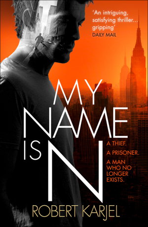 Cover art for My Name is N