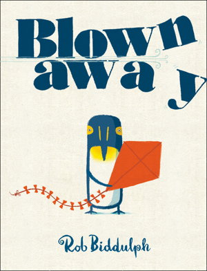 Cover art for Blown Away