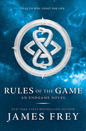 Cover art for Rules of the Game