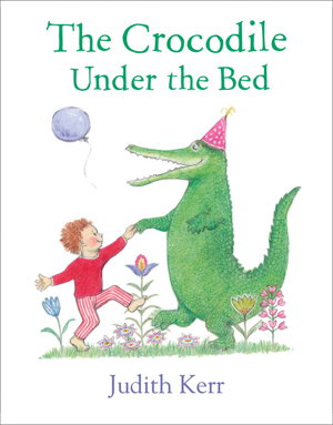 Cover art for The Crocodile Under the Bed