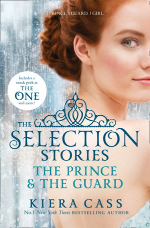 Cover art for The Selection Stories: The Prince and The Guard