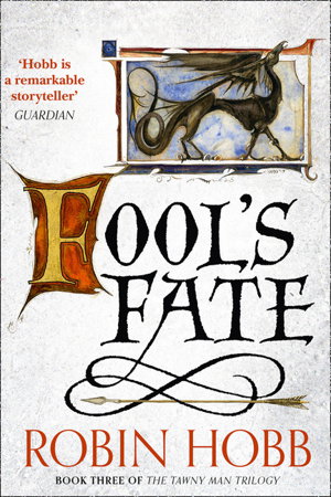 Cover art for Fool's Fate (The Tawny Man Trilogy Book 3)