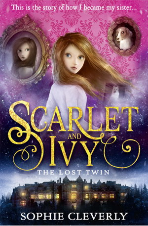 Cover art for The Lost Twin