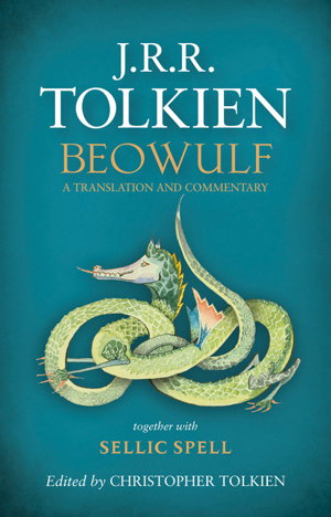Cover art for Beowulf A Translation and Commentary together with Sellic Spell