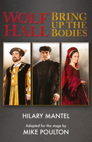 Cover art for Wolf Hall & Bring Up the Bodies