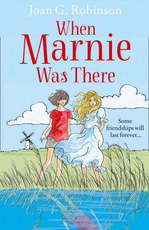 Cover art for When Marnie Was There