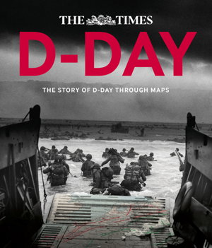 Cover art for D-day