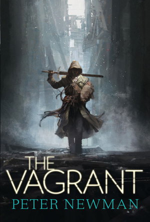 Cover art for The Vagrant