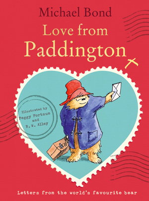 Cover art for Love from Paddington