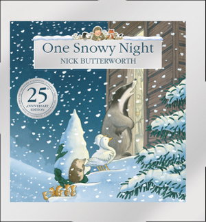 Cover art for One Snowy Night (25th Anniversary Edition)