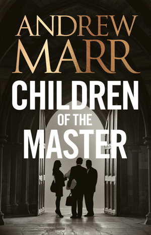 Cover art for Children of the Master