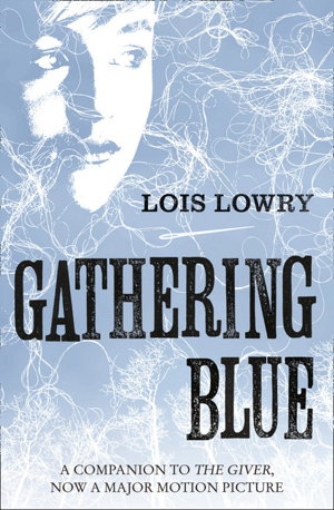 Cover art for Gathering Blue