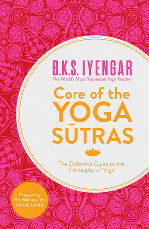 Cover art for Core of the Yoga Sutras