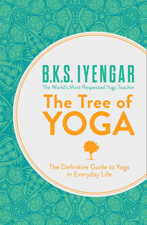 Cover art for The Tree of Yoga