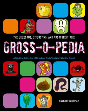 Cover art for Grossopedia