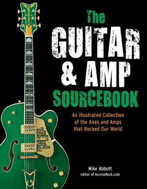 Cover art for Guitar and Amp Sourcebook