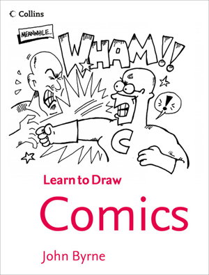 Cover art for Comics