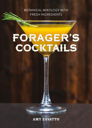 Cover art for Forager's Cocktails