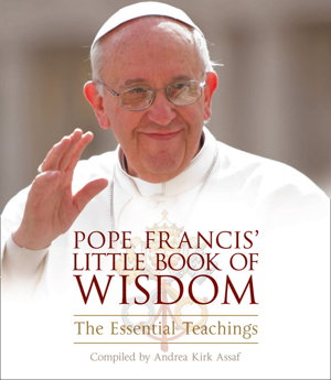 Cover art for Pope Francis' Little Book of Wisdom
