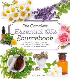 Cover art for The Complete Essential Oils Sourcebook