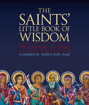 Cover art for The Saints' Little Book of Wisdom