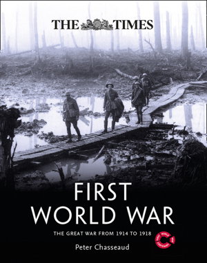 Cover art for The Times First World War
